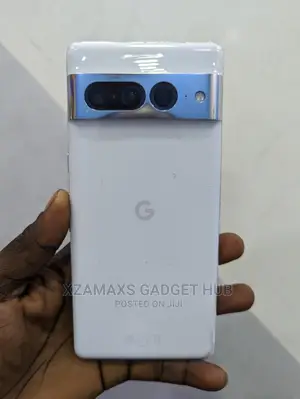 Google Pixel 7 Pro 128 GB White