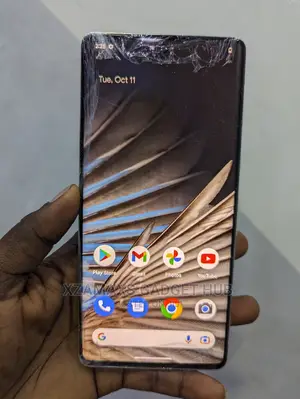 Google Pixel 7 Pro 128 GB White
