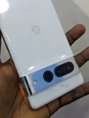 Google Pixel 7 Pro 128 GB White