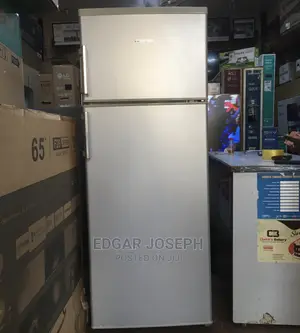 Hisense Refrigerator 280L Double Door