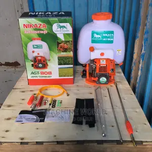 Motorised Sprayer