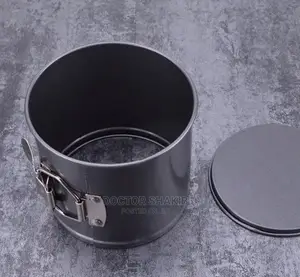 Cake Moulds 4pcs Round Small