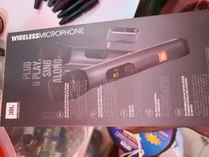 JBL Universal Wireless Microphone