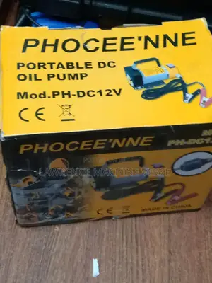Electrical Oil Pump