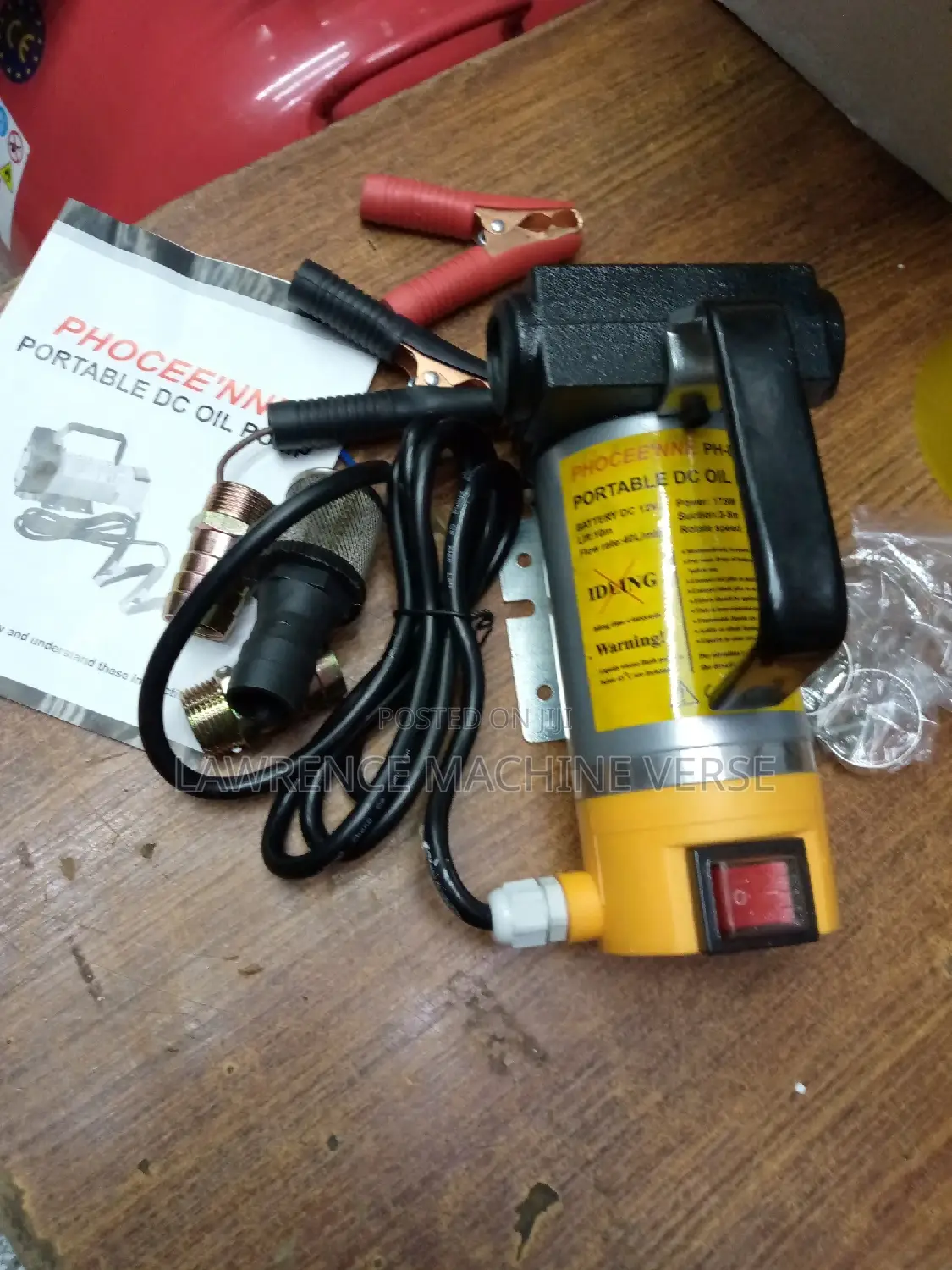 Electrical Oil Pump