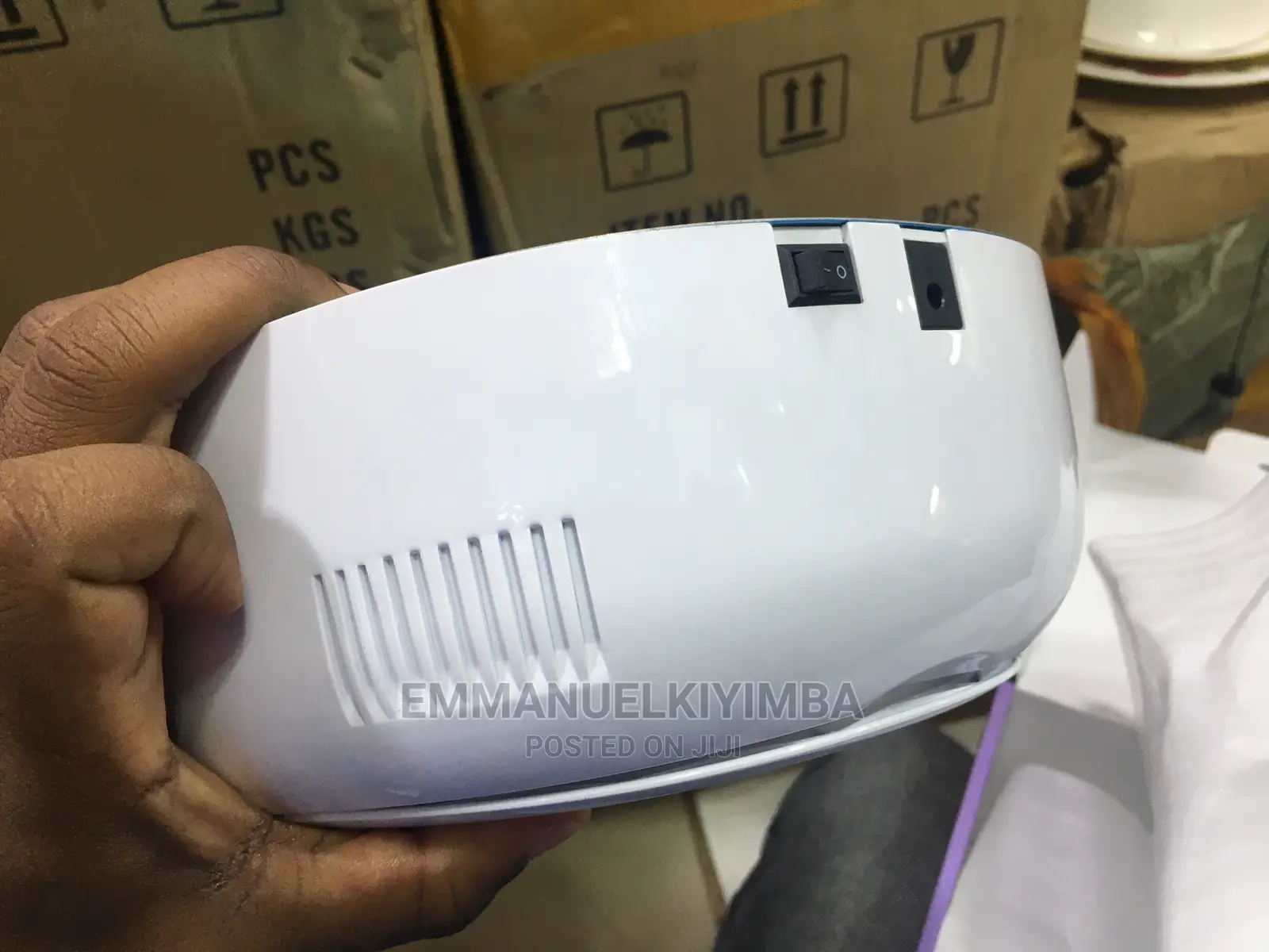 Uv Nail Machine Rechargeable