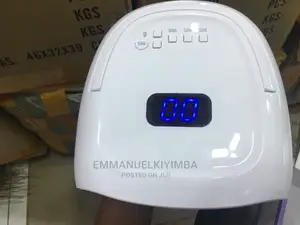 Uv Nail Machine Rechargeable