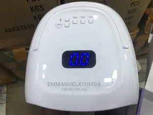 Uv Nail Machine Rechargeable
