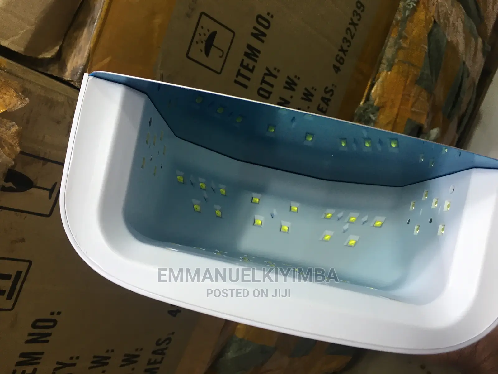 Uv Nail Machine Rechargeable