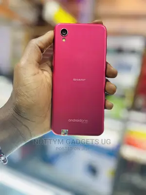 Sharp Aquos Sense 2 SHV43 32 GB Red