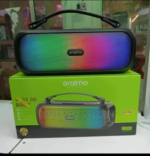 Oraimo Bass Go Boom Speaker