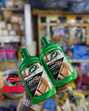Leather Cleaner Polish