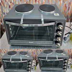 Raf Electric Oven