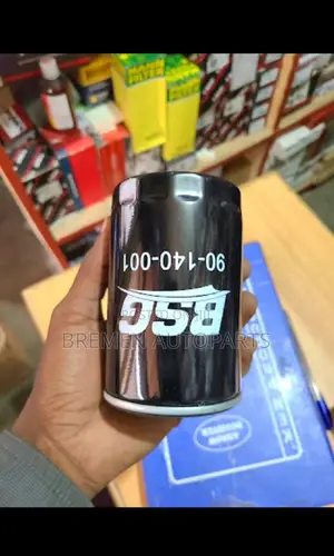 Oil Filter Golf 4