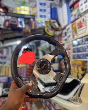 Spot Steering Wheels