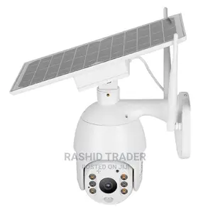 PTZ Solar Camera