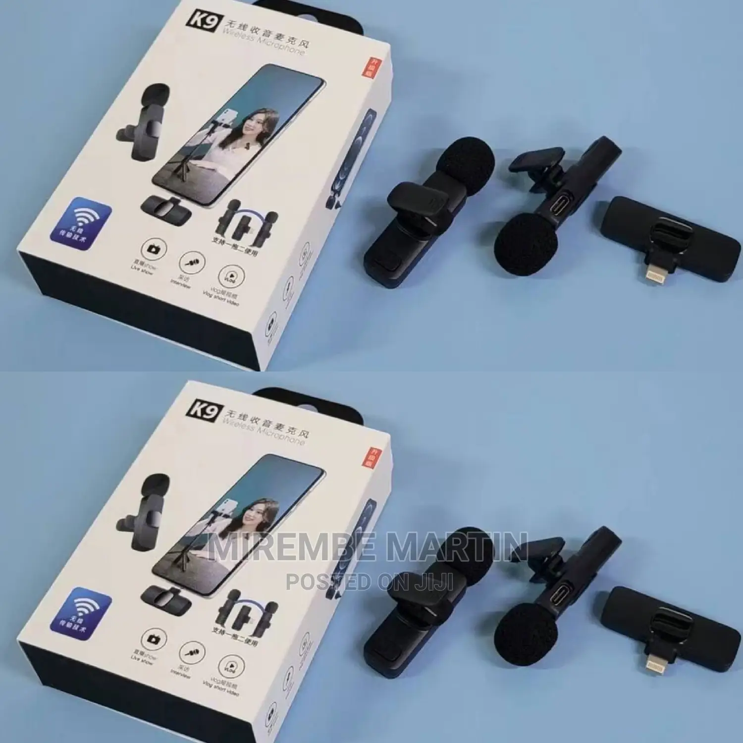 Wireless Microphone