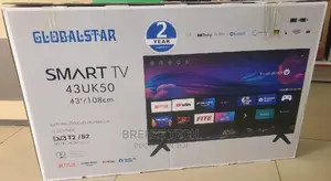 Globalstar 43"INCH Smart