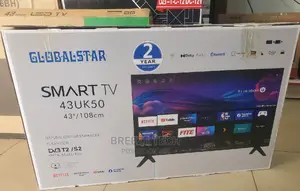 Globalstar 43"INCH Smart
