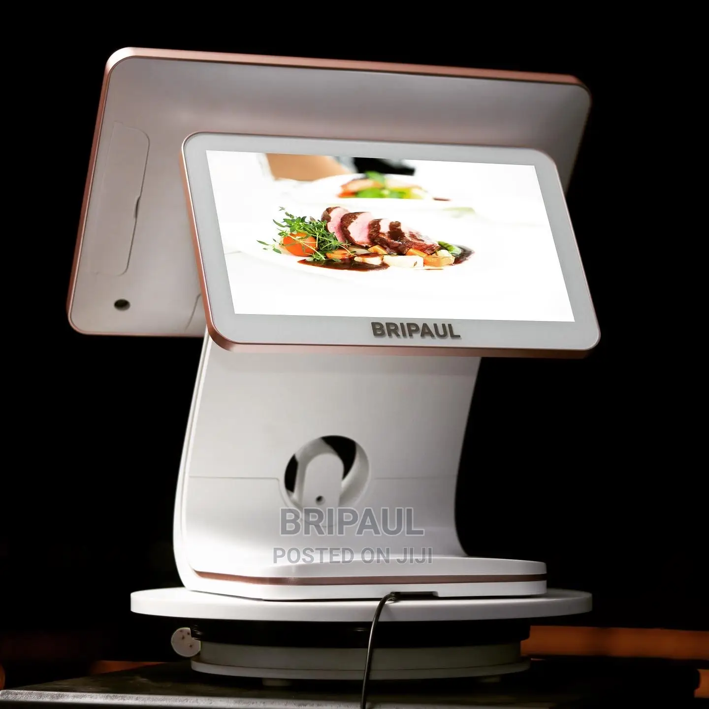 Qe2 Touch Screen Pos Machine