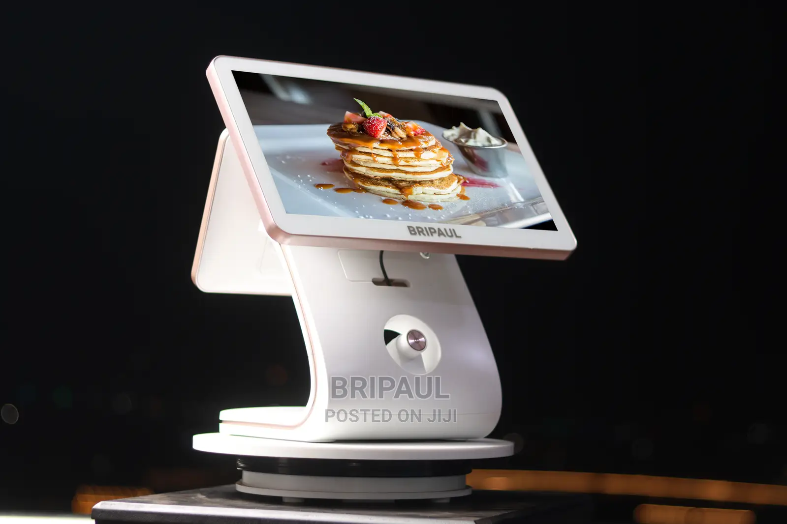 Qe2 Touch Screen Pos Machine