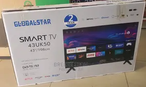 It's Globalstar Tv 43"INCH Smart