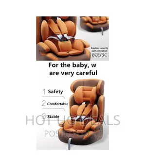 High Quality Baby Car Seat - Black,Red
