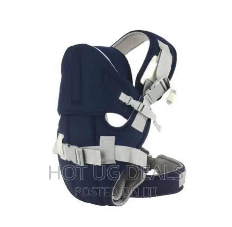 Comfortable Warm Baby Carrier-Blue