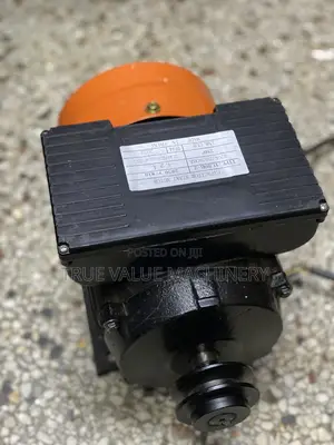 Electric Motor 2 Hp