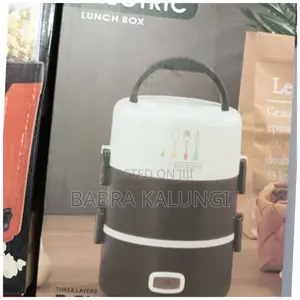 Electric Lunch Box