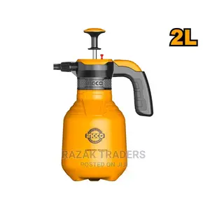 INGCO Pressure Sprayer 1.5L Handheld Garden/ Spray Bottle