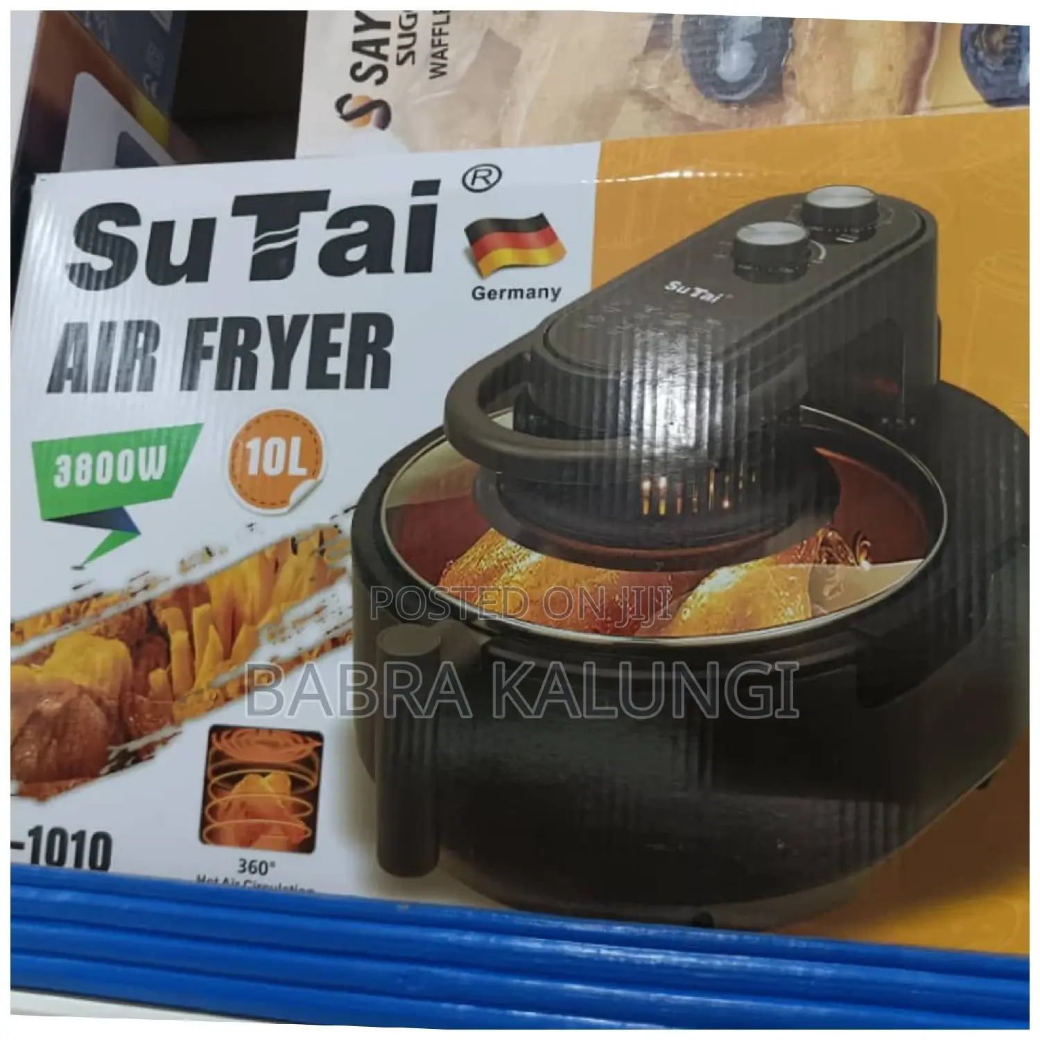 Su Tai Air Fryer