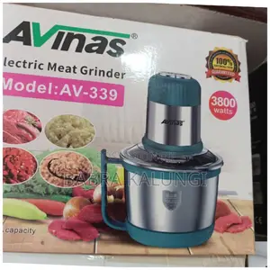 Electric Meat Grinder