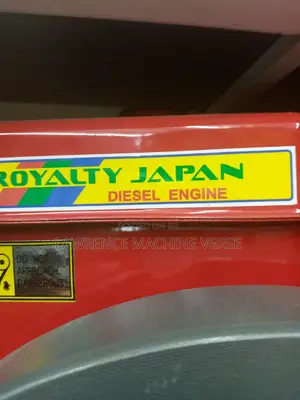 Diesel Engine Royalty