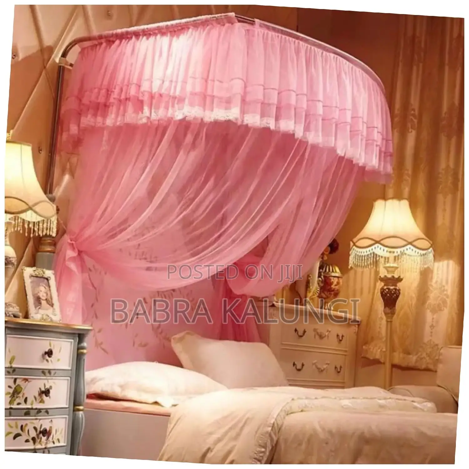 Mosquito Net ( Adjustable)