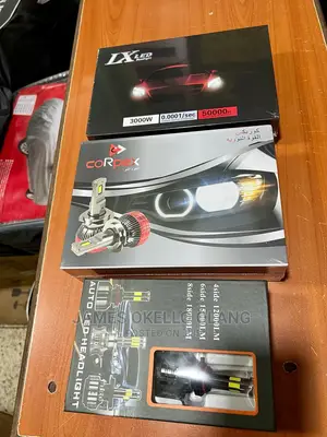 1yr Warranty Car Led Bulbs