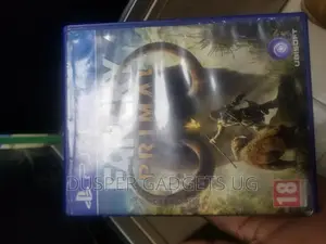 Far Cry Primal Ps4 Cd