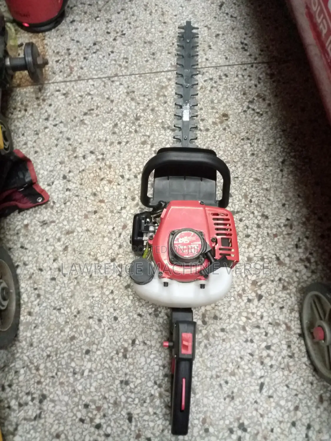 Hedge Trimmer