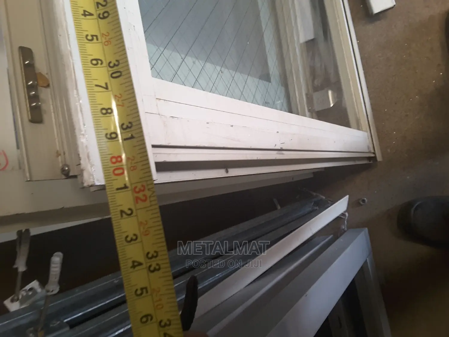 Alluminium Windows