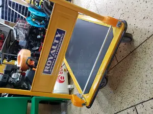 Plate Trolley