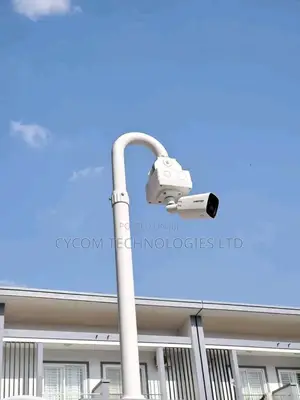 CCTV Pole Mounted Cameras