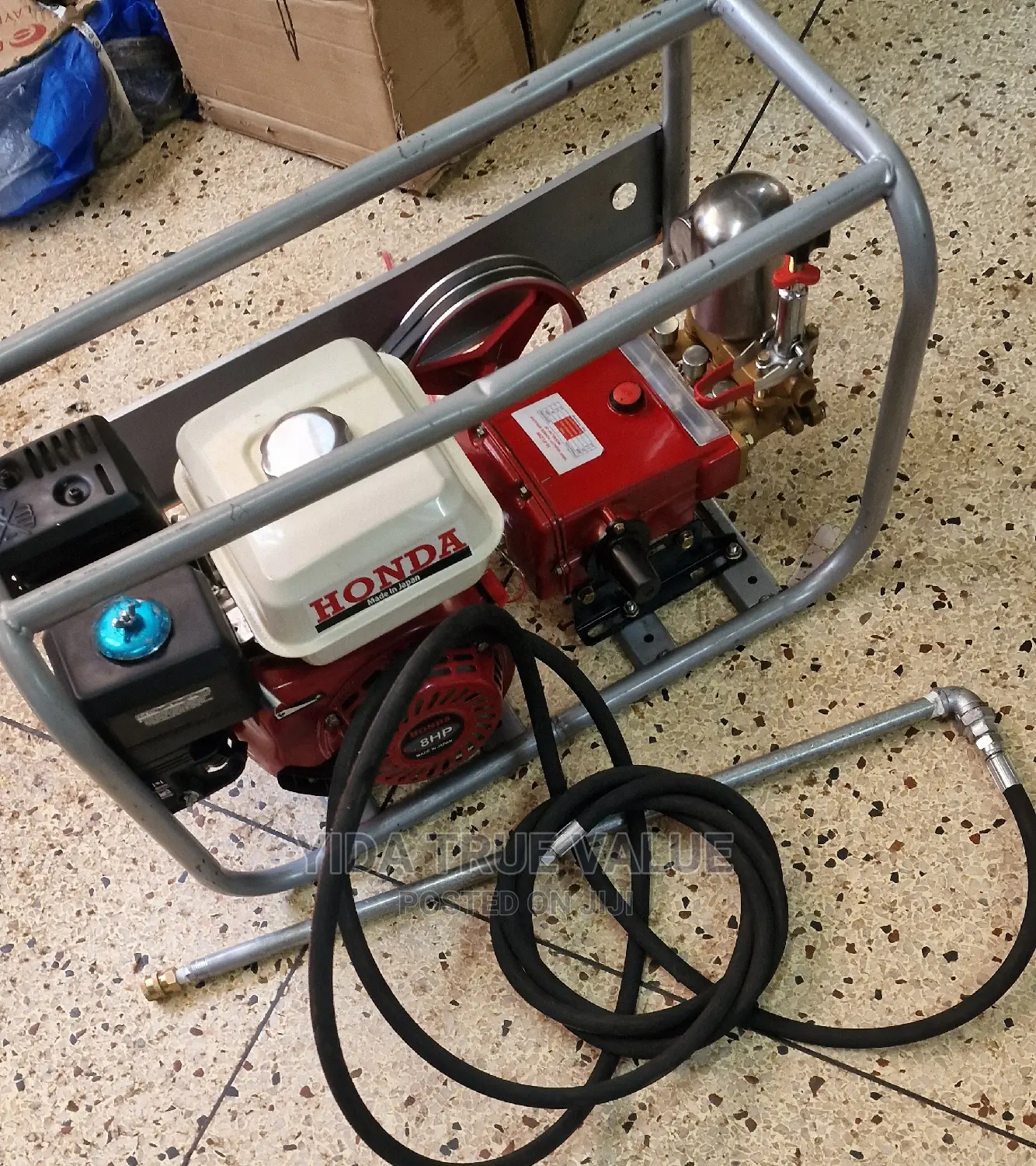 Jet / Car Washer Heavy Duty