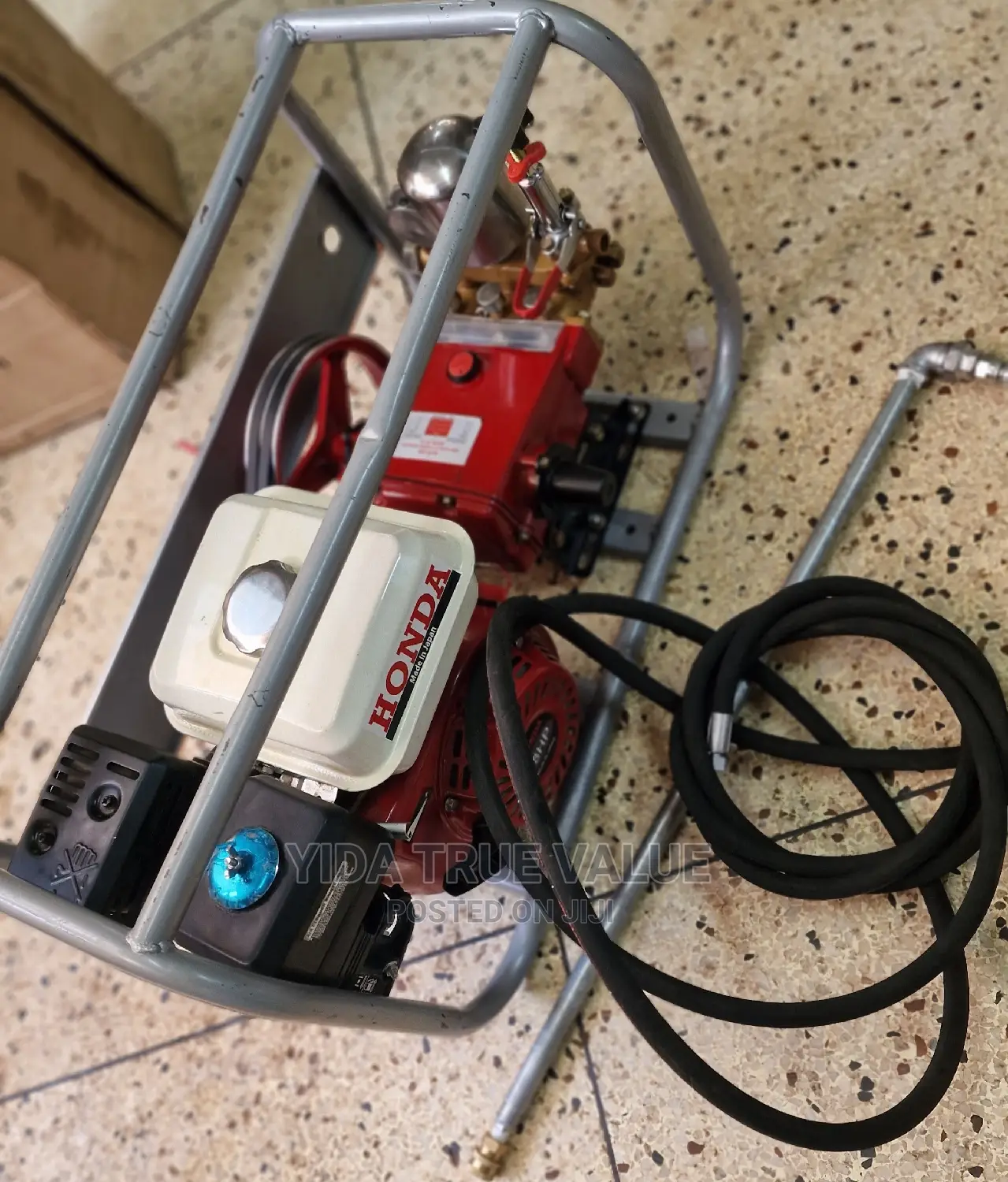 Jet / Car Washer Heavy Duty