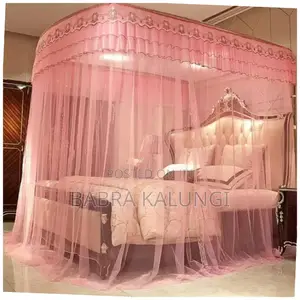 Modern 4 Stand Mosquito Net