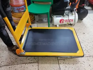 Yellow Trolley