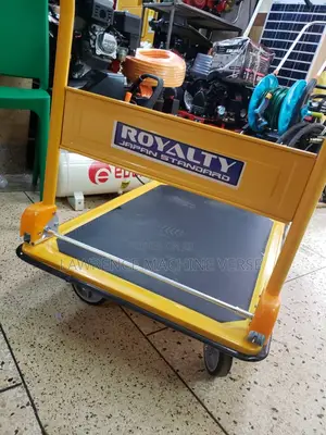 Yellow Trolley