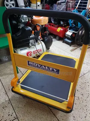 Yellow Trolley