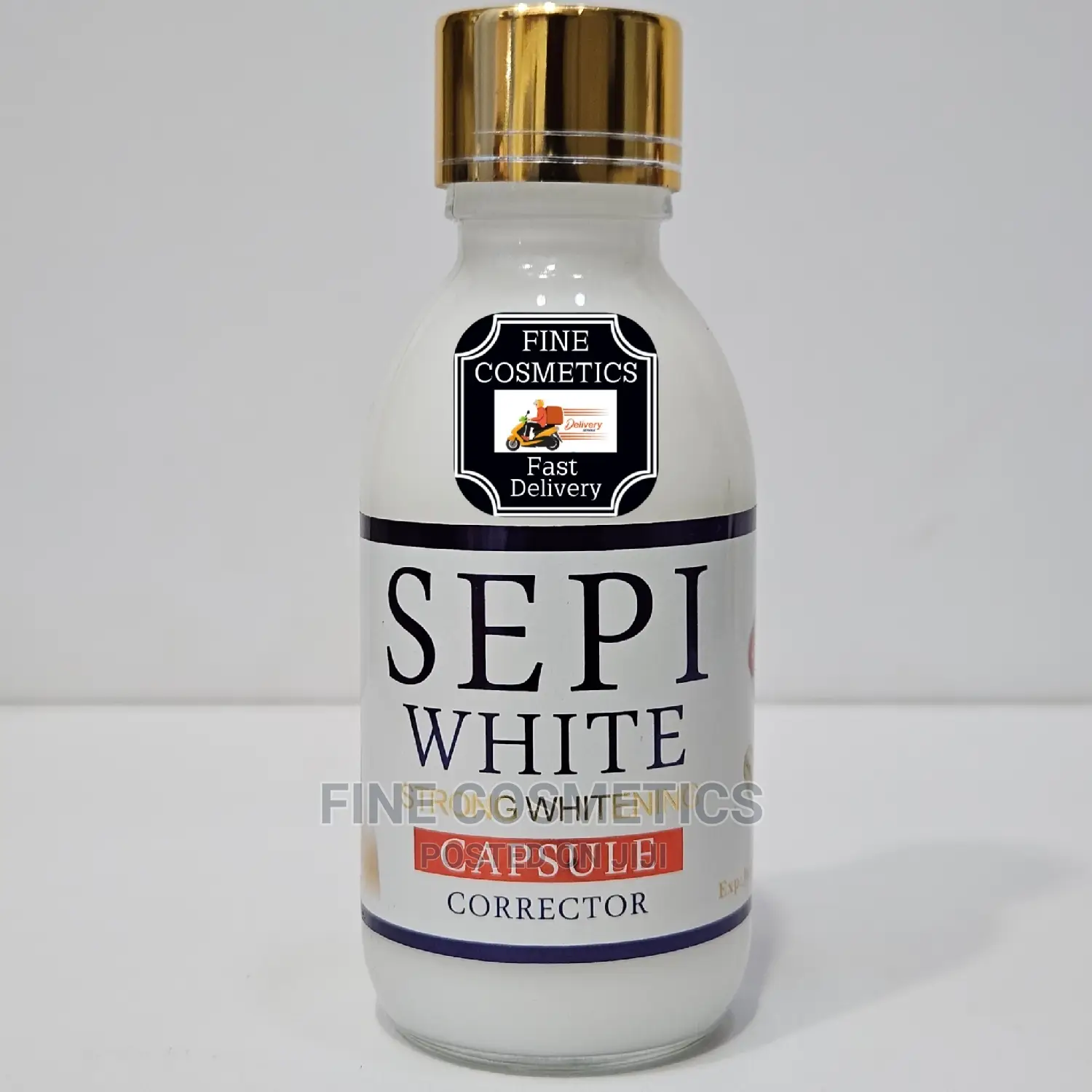 Sepi White Strong Whitening Capsule Corrector Serum