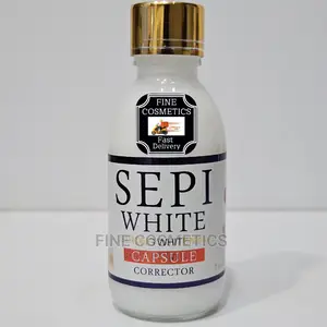 Sepi White Strong Whitening Capsule Corrector Serum
