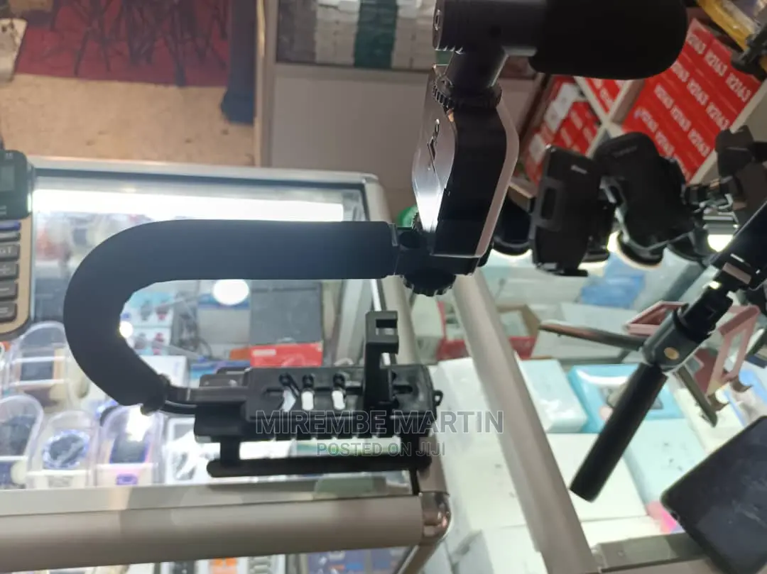 Video Making Kit With Flash Light